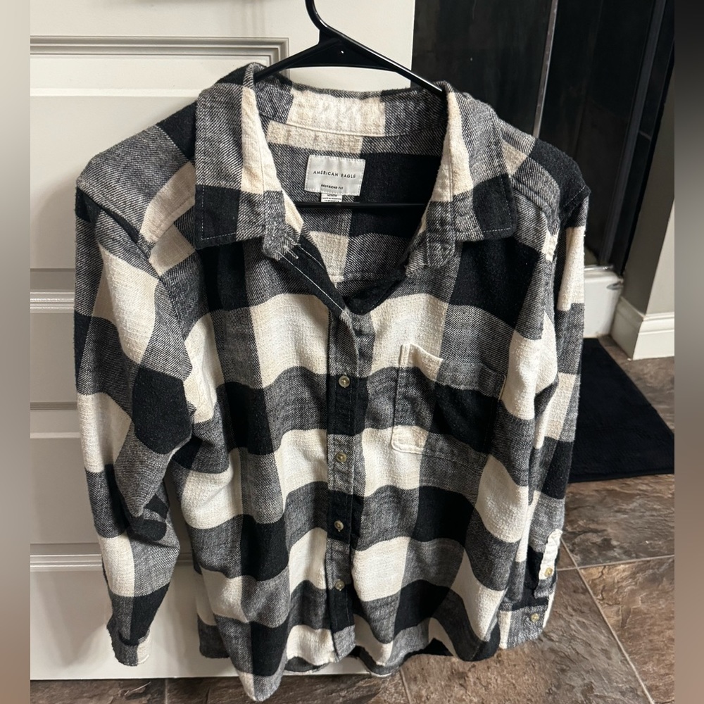 American Eagle Flannel
